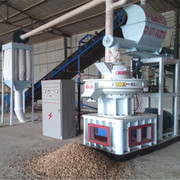 裕工機械LGX-550生物質顆粒機 高效制粒，創新工藝引領行業新標準